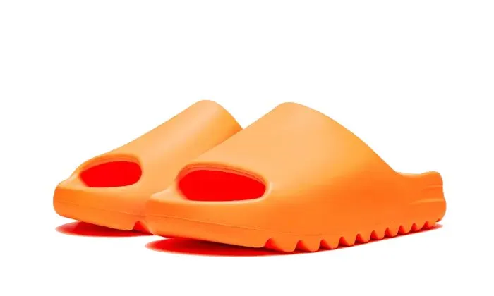 Adidas Yeezy Slide Enflame Orange