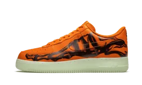 Air Force 1 Low Orange Skeleton Halloween (2020)