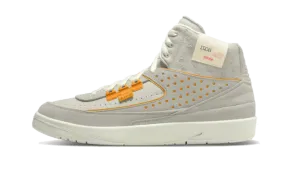 Air Jordan 2 Union SP Rattan