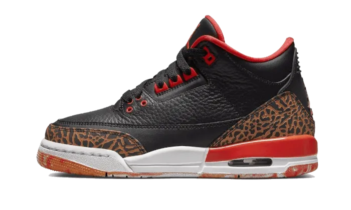 Air Jordan 3 Retro Kumquat