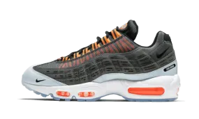 Air Max 95 Kim Jones Total Orange