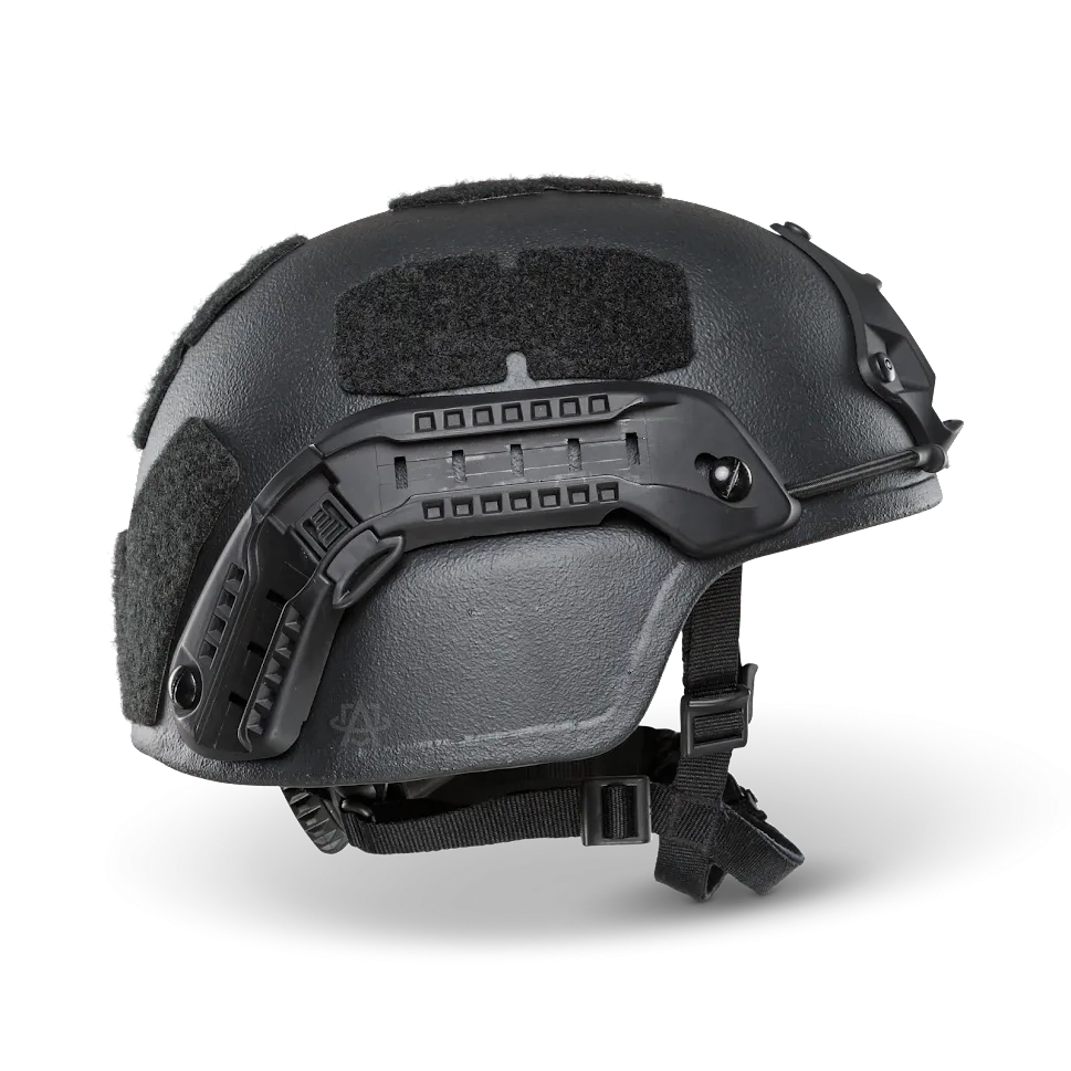 Atomic Defense MICH/ACH Ballistic Helmet | NIJ Level IIIA 