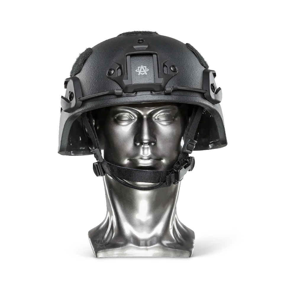 Atomic Defense MICH/ACH Ballistic Helmet | NIJ Level IIIA 