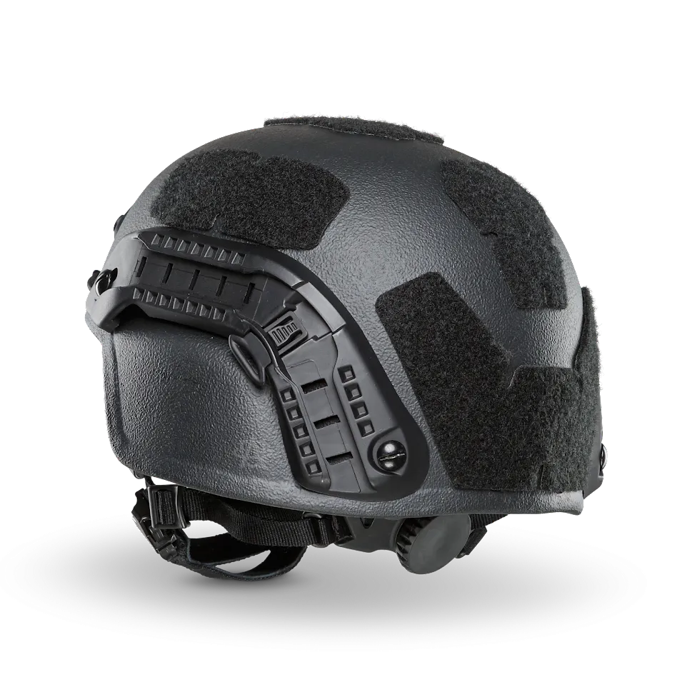 Atomic Defense MICH/ACH Ballistic Helmet | NIJ Level IIIA 