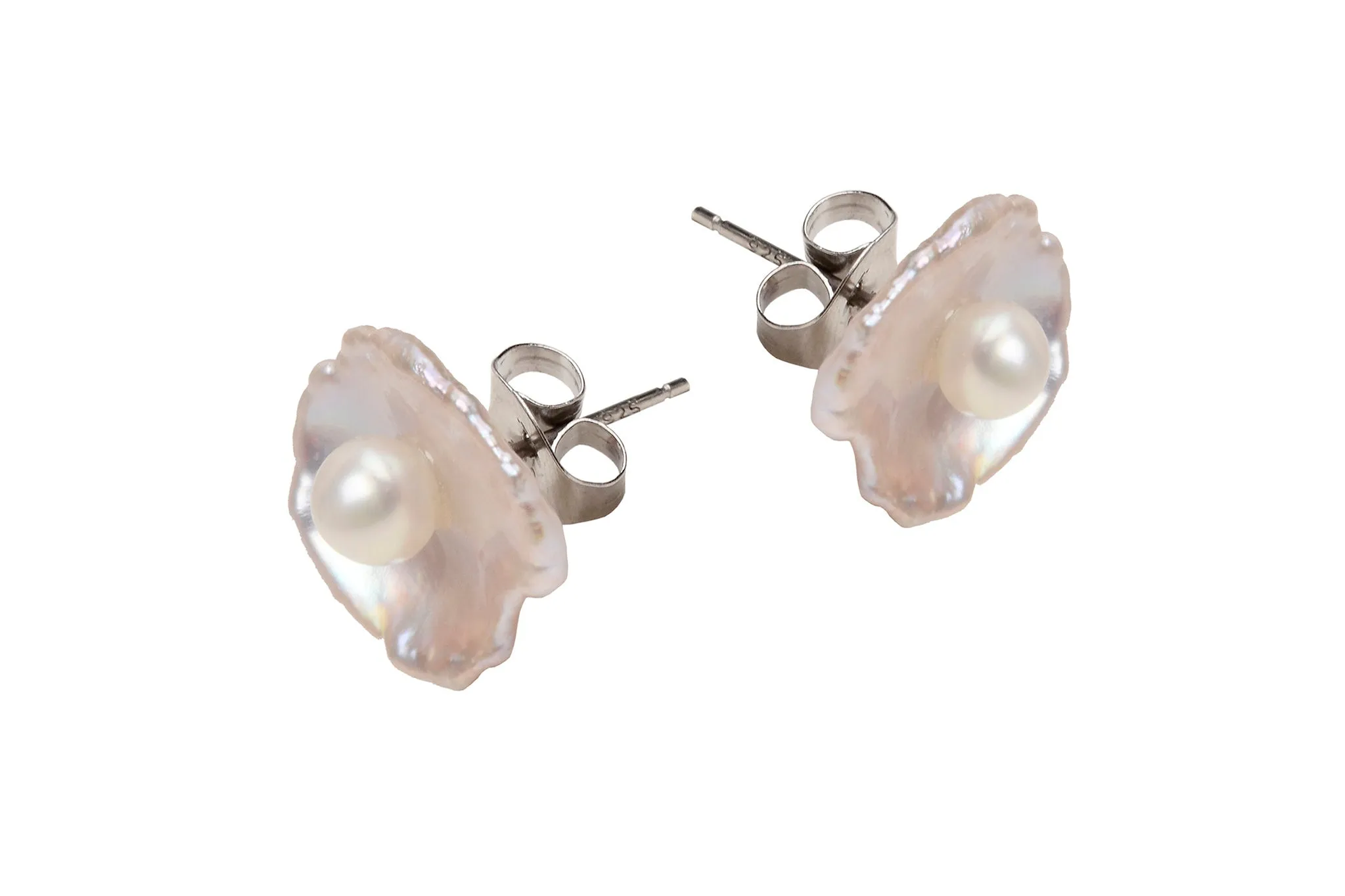 Blooming Stud Earring