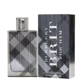 Burberry Brit EDT Perfume for Men 100 ml