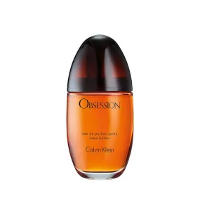 Calvin Klein Obsession Eau de Parfum, 3.4 oz 100 ml