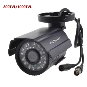 CCTV Camera  800TVL/1000TVL  IR Cut Filter 24 Hour Day/Night Vision