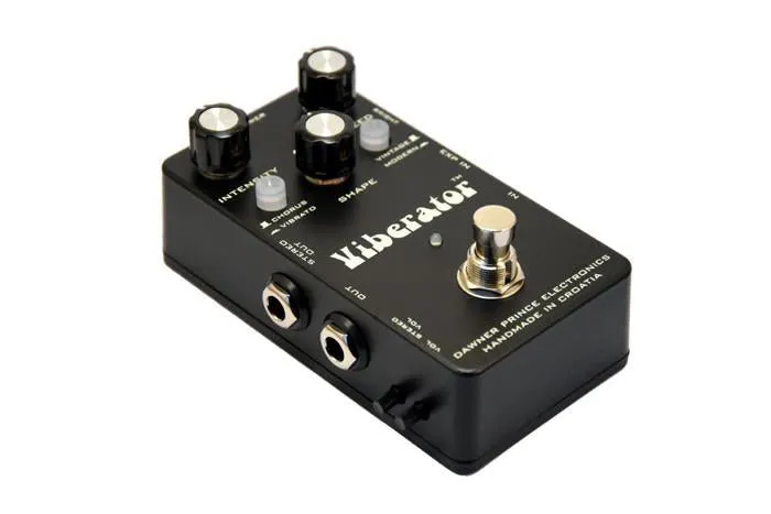 DAWNER PRINCE VIBERATOR (Uni-vibe pedal)