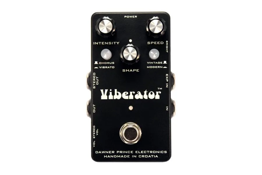 DAWNER PRINCE VIBERATOR (Uni-vibe pedal)