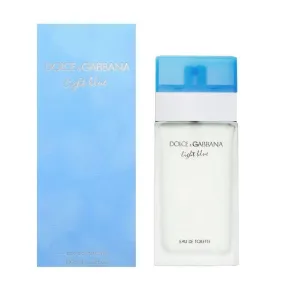 Dolce & Gabbana Light Blue EDT Perfume for Women 100ml