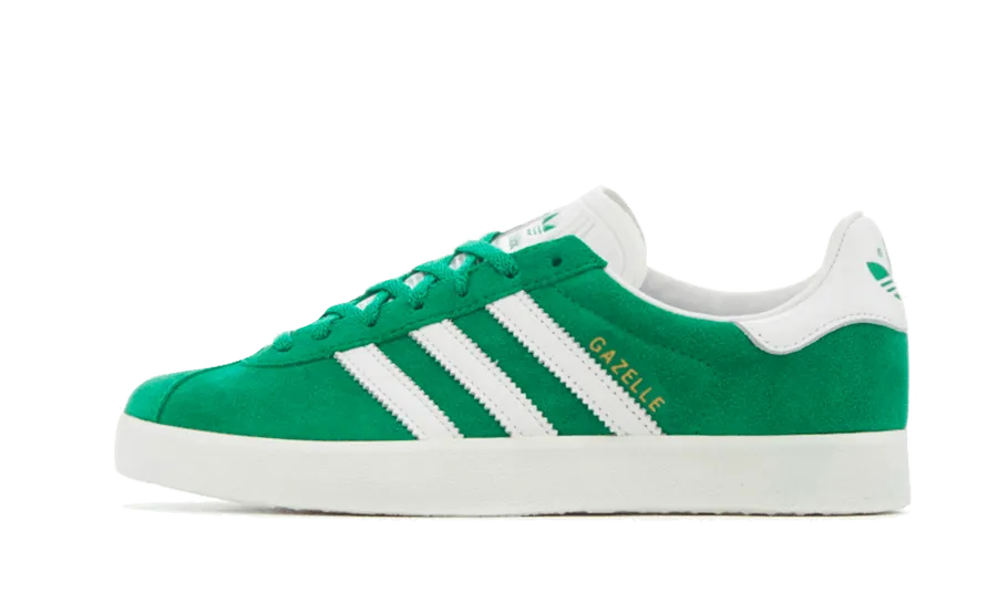 Gazelle 85 Green White Gold Metallic