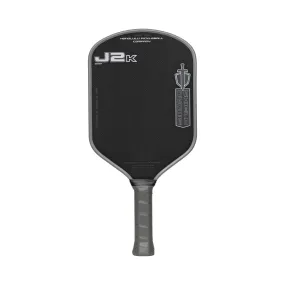 Honolulu Sword & Shield J2K Pro Pickleball Paddle