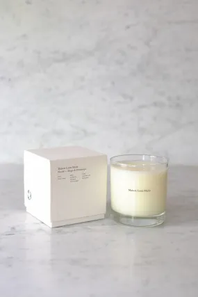 Maison Louis Maire :: No. 6 Neige de Printemps Candle