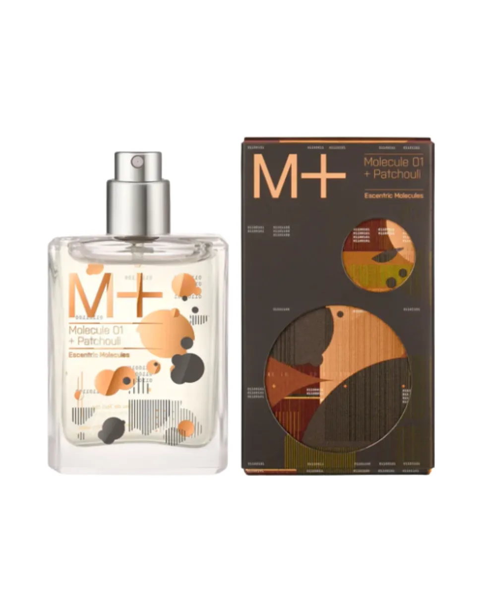 Molecule 01 Patchouli Eau de Toilette 30ml