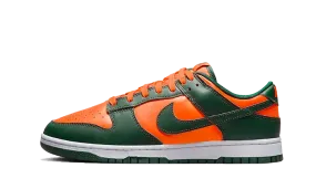 Nike Dunk Low Retro Miami Hurricanes