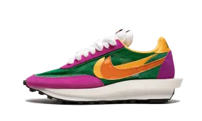 Nike LD Waffle Sacai Pine Green Del Sol