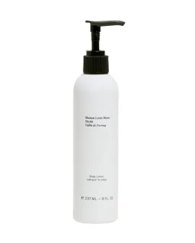 No.9 Vallée de Farney Body Lotion