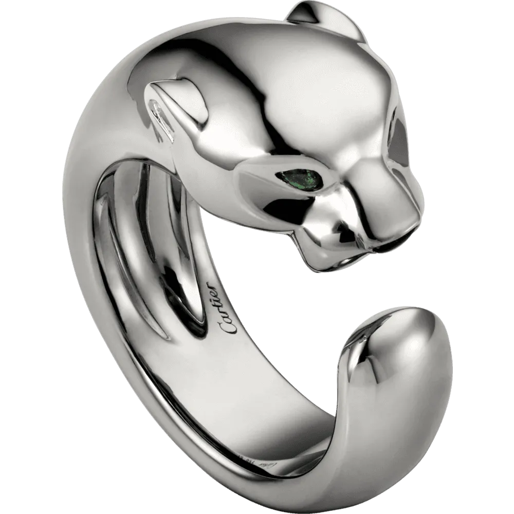 Panthère de Cartier ring