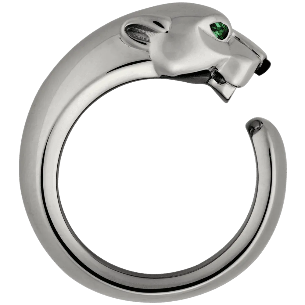 Panthère de Cartier ring