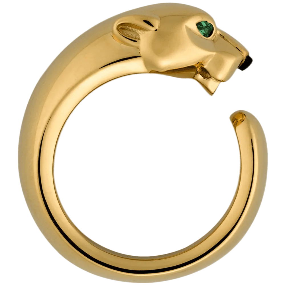 Panthère de Cartier ring