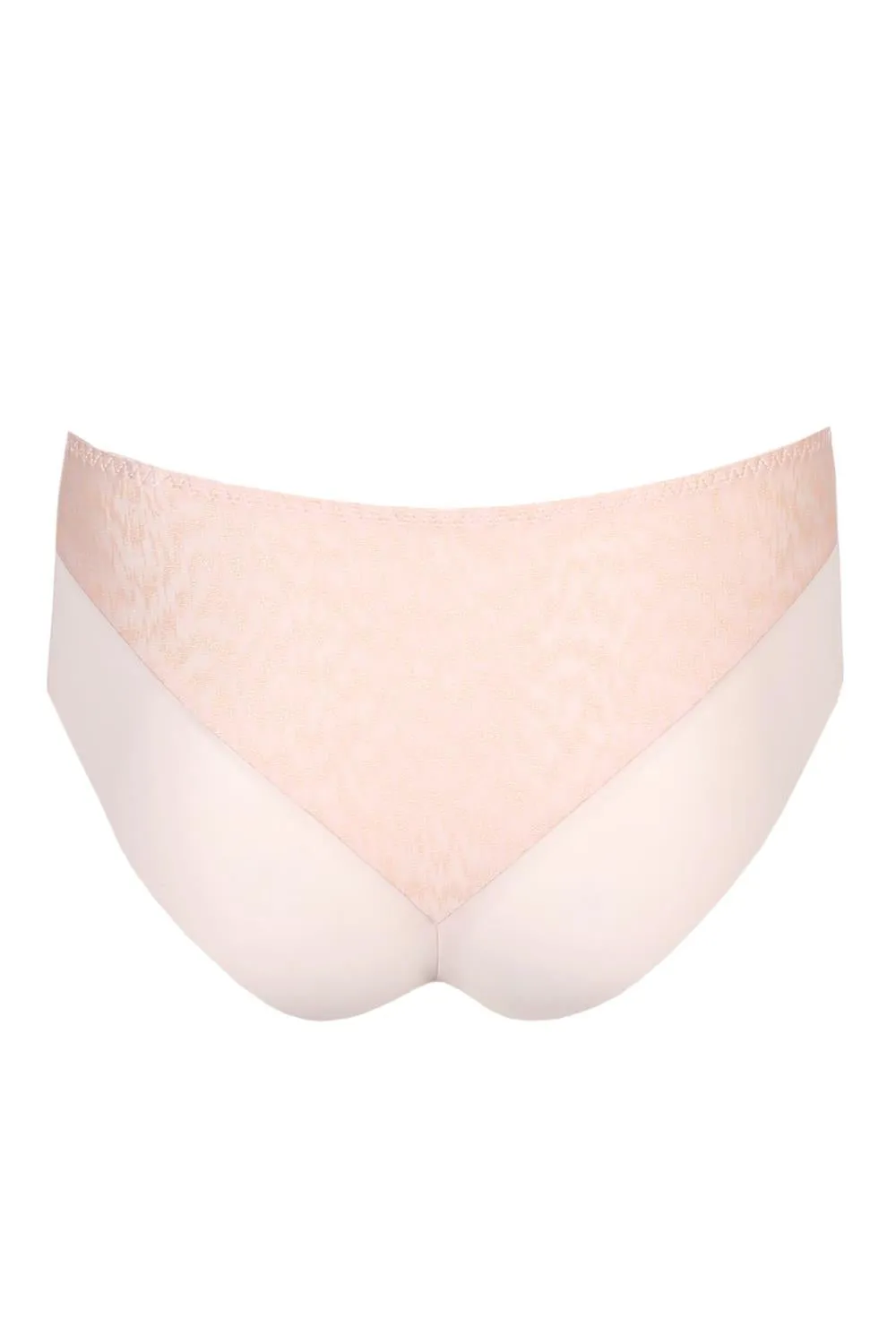 Prima Donna Twist Bijou Mid-rise Hotpant, Pink Blush (541782)