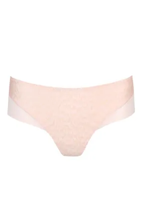 Prima Donna Twist Bijou Mid-rise Hotpant, Pink Blush (541782)