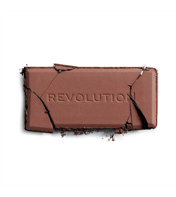 Revolution - Polvos compactos Matte Base - P16