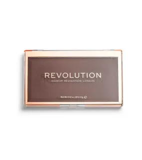 Revolution - Polvos compactos Matte Base - P16