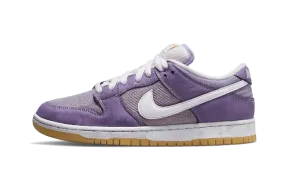 SB Dunk Low Pro ISO Orange Label Unbleached Pack Lilac