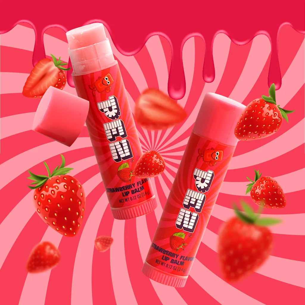 TASTE Pez Strawberry Bálsamo Labial