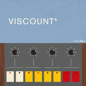 VISCOUNT FROM MARS